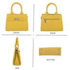 Crossbody Bag (Size - One Size) - Yellow_8481722_4