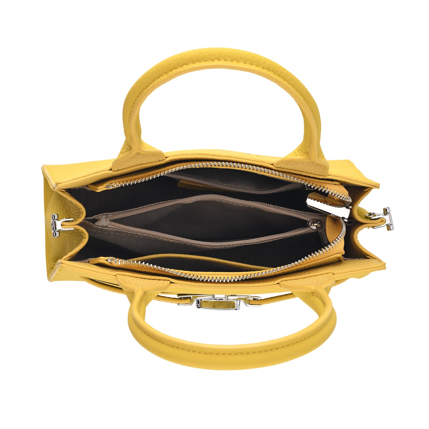 Crossbody Bag (Size - One Size) - Yellow_8481722_5