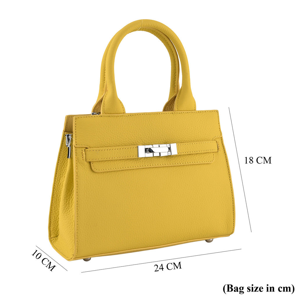 Crossbody Bag (Size - One Size) - Yellow_8481722_7