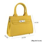 Crossbody Bag (Size - One Size) - Yellow_8481722_7