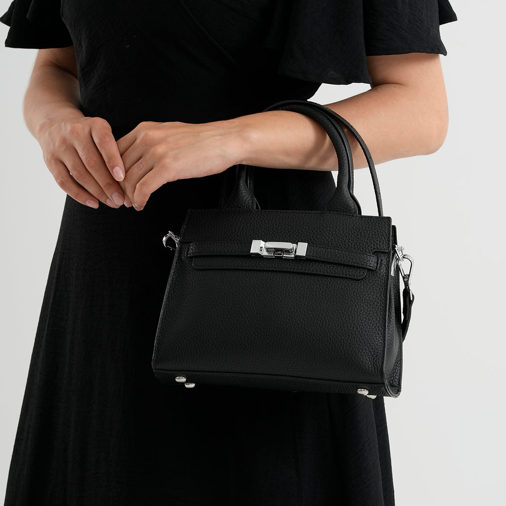 Crossbody Bag (Size - One Size) - Black_8481723_3