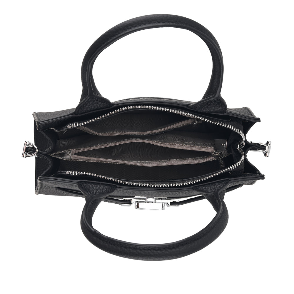 Crossbody Bag (Size - One Size) - Black_8481723_5