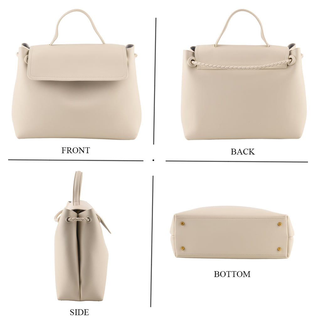 Crossbody Bag (Size - One Size) - Beige_8481744_4