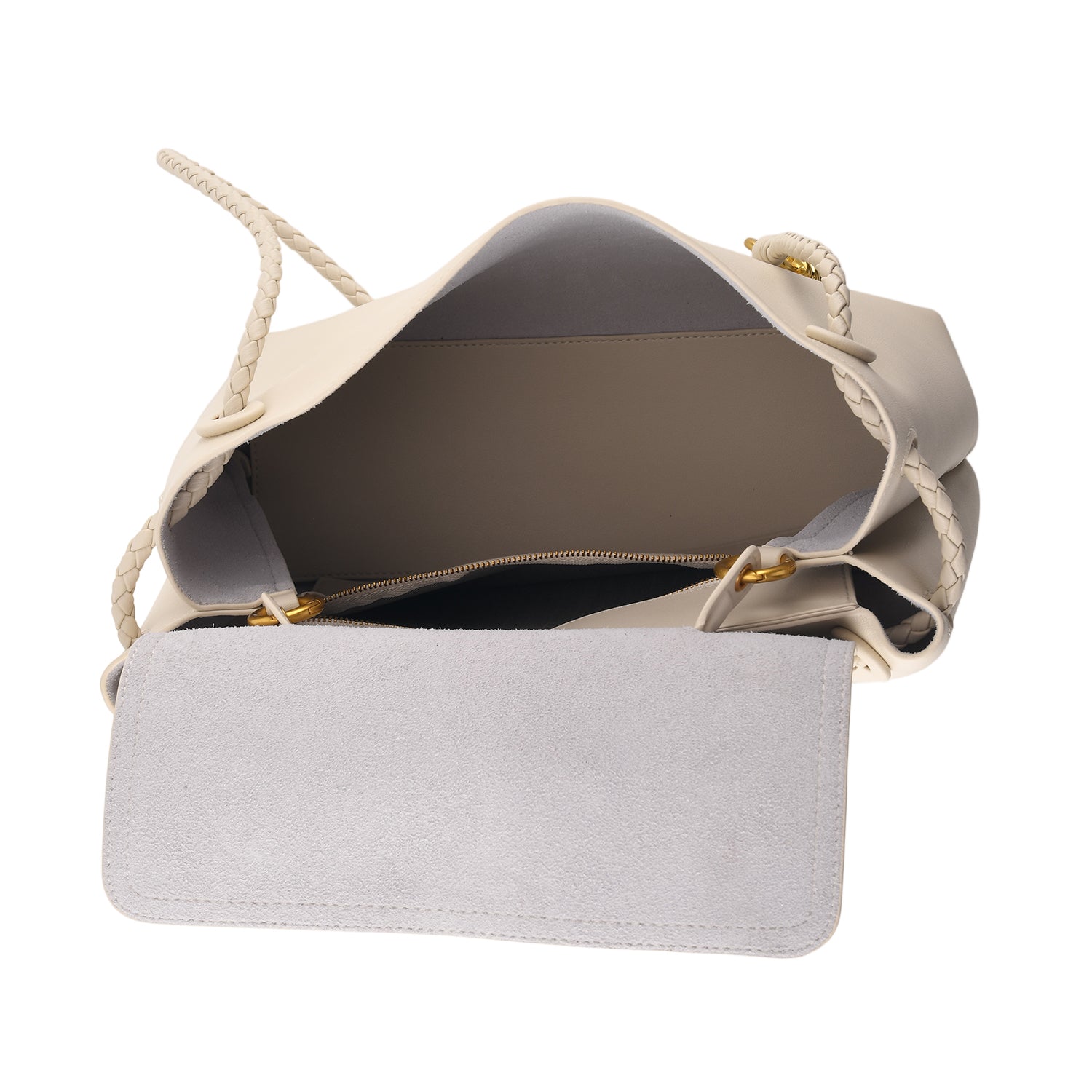Crossbody Bag (Size - One Size) - Beige_8481744_5