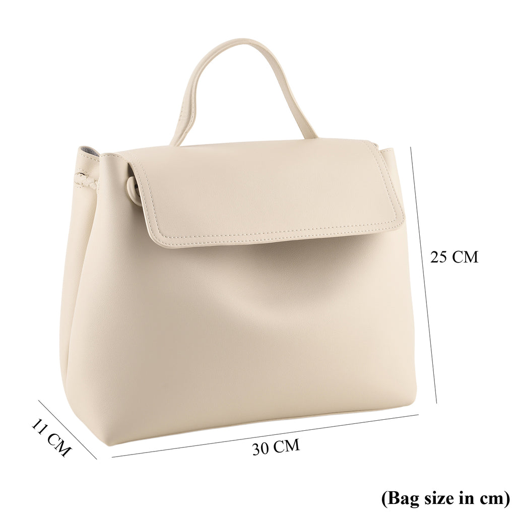 Crossbody Bag (Size - One Size) - Beige_8481744_6
