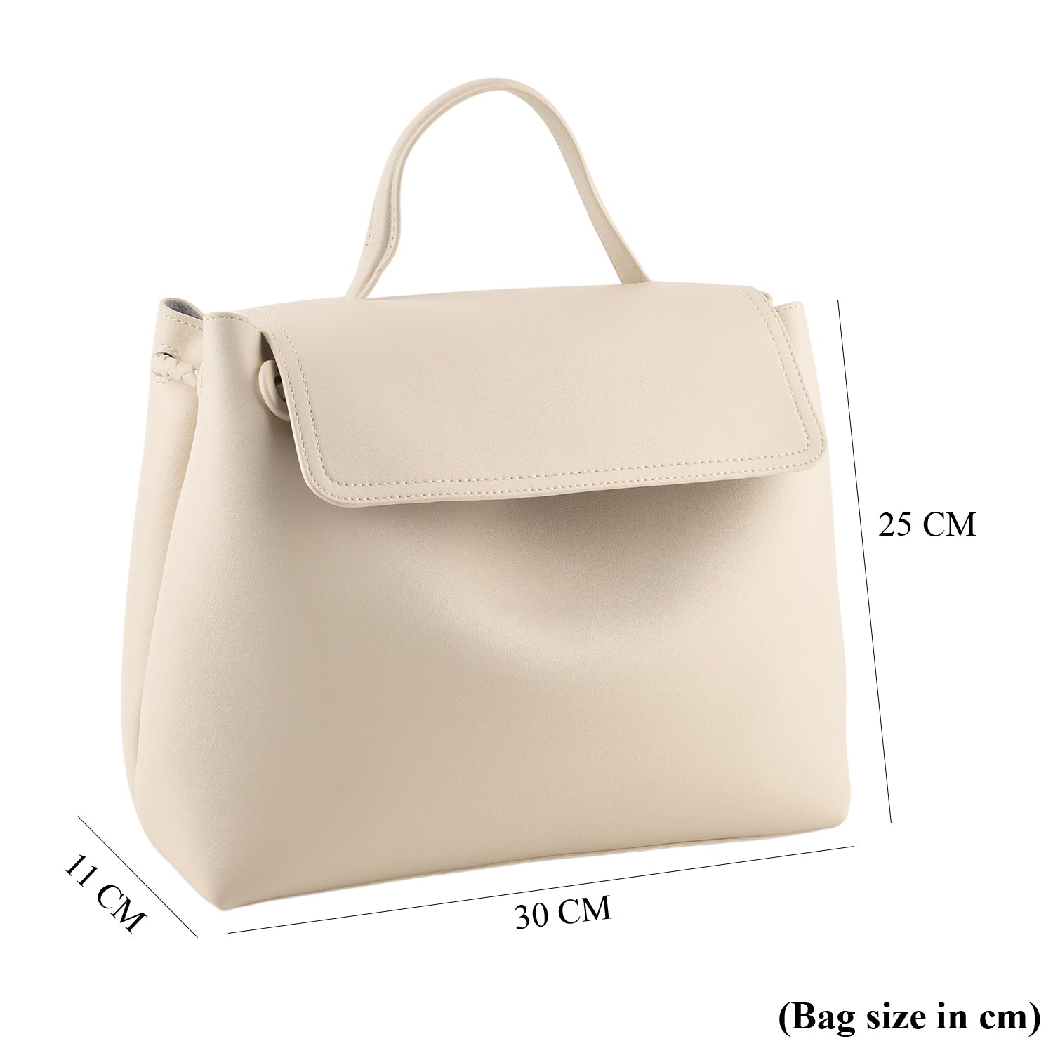 Crossbody Bag (Size - One Size) - Beige_8481744_6