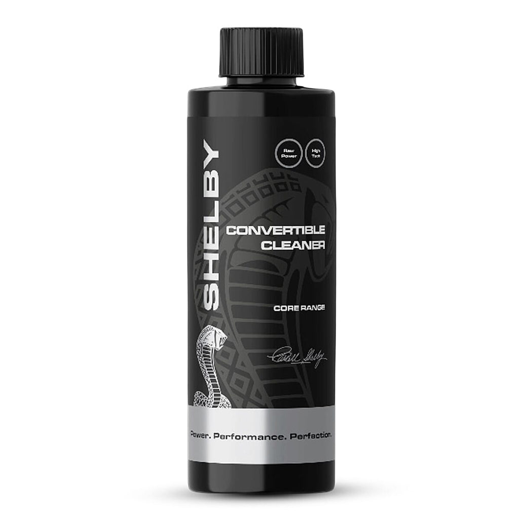Shelby Convertible Cleaner - Black - Blue