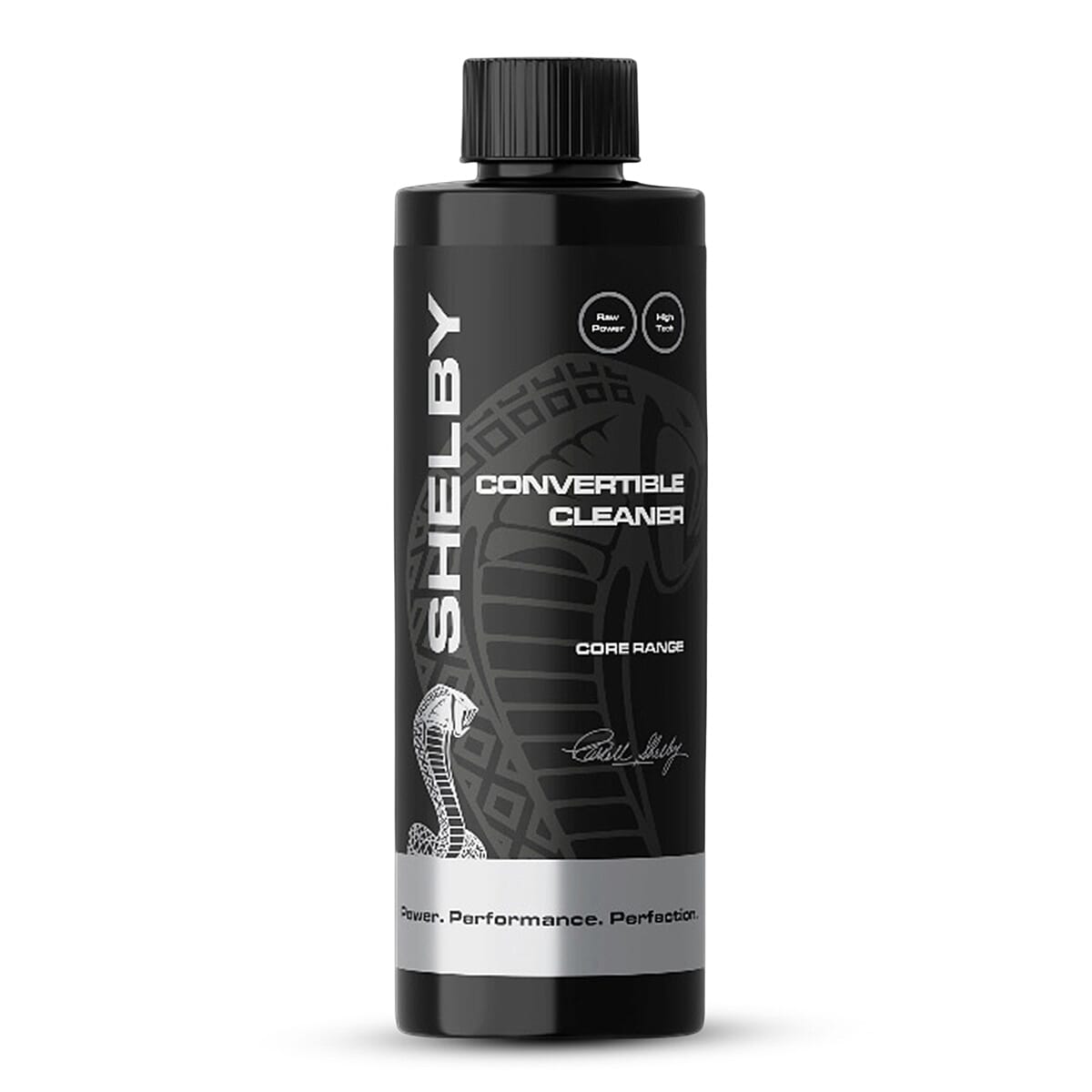 Shelby Convertible Cleaner - Black - Blue