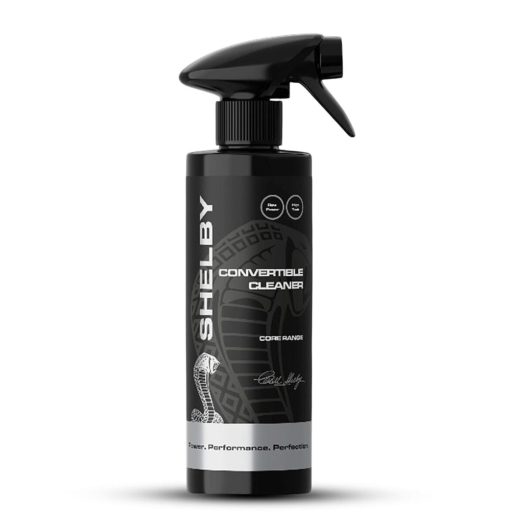Shelby Convertible Cleaner - Black - Blue