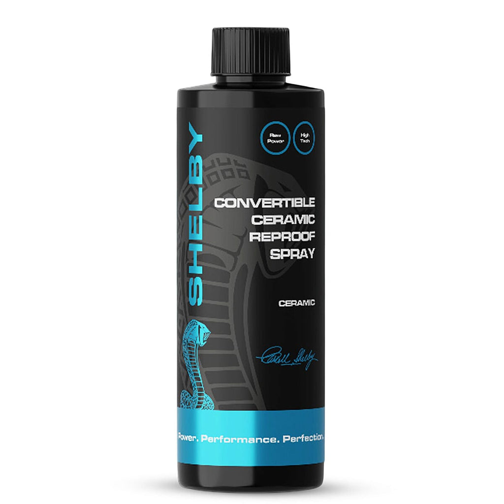 Shelby Convertible Ceramic Reproof Spray - Black - Blue