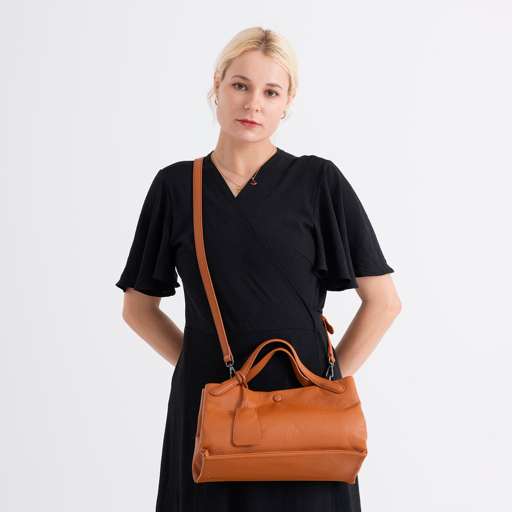 Crossbody Bag (Size - One Size) - Tan_8481850_2
