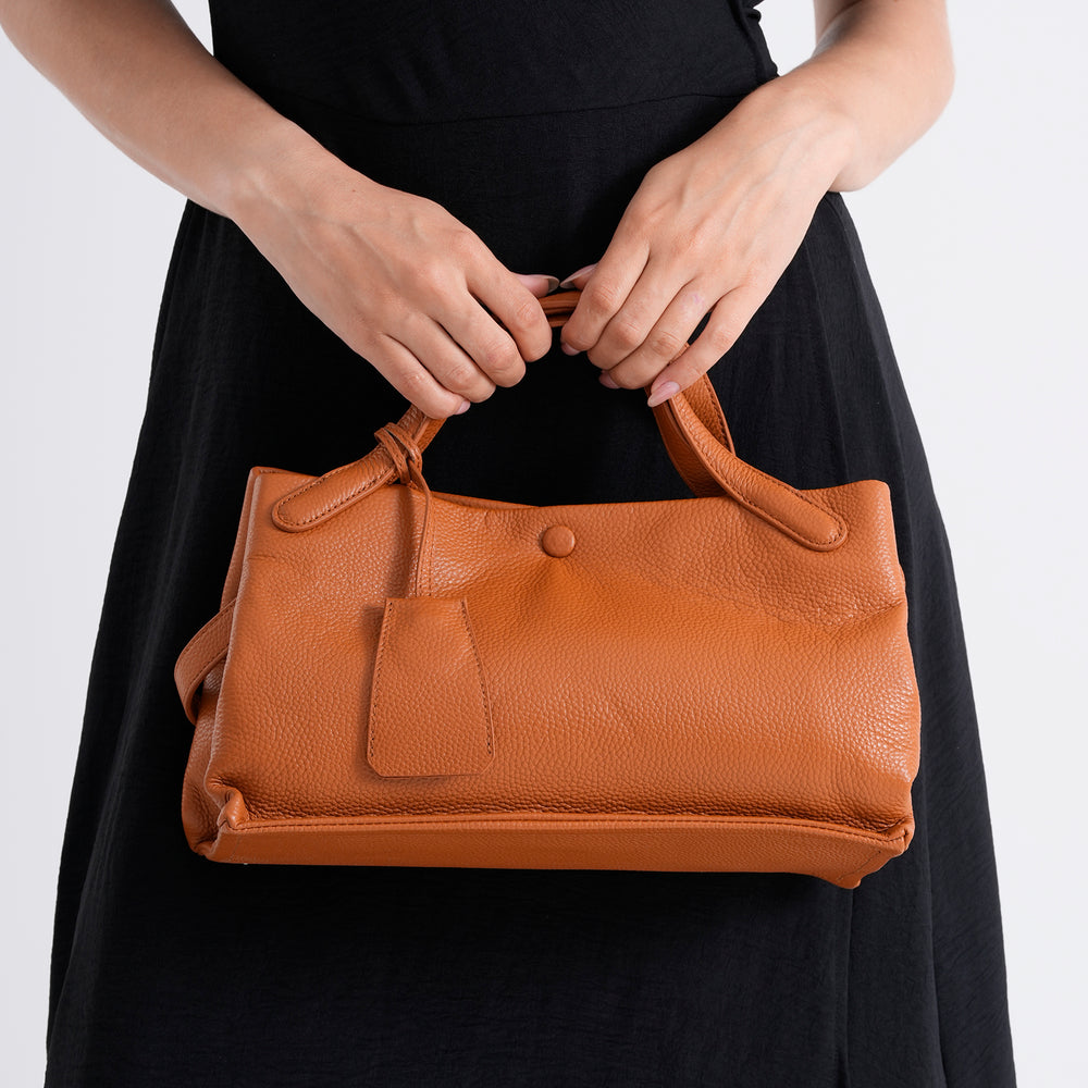 Crossbody Bag (Size - One Size) - Tan_8481850_3