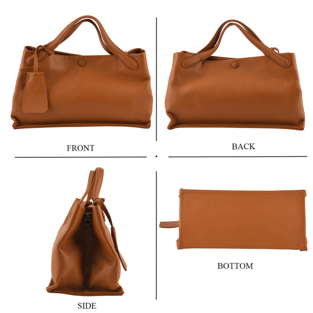 Crossbody Bag (Size - One Size) - Tan_8481850_4
