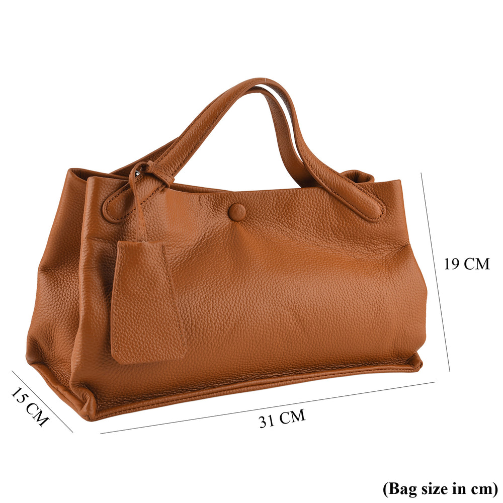 Crossbody Bag (Size - One Size) - Tan_8481850_6
