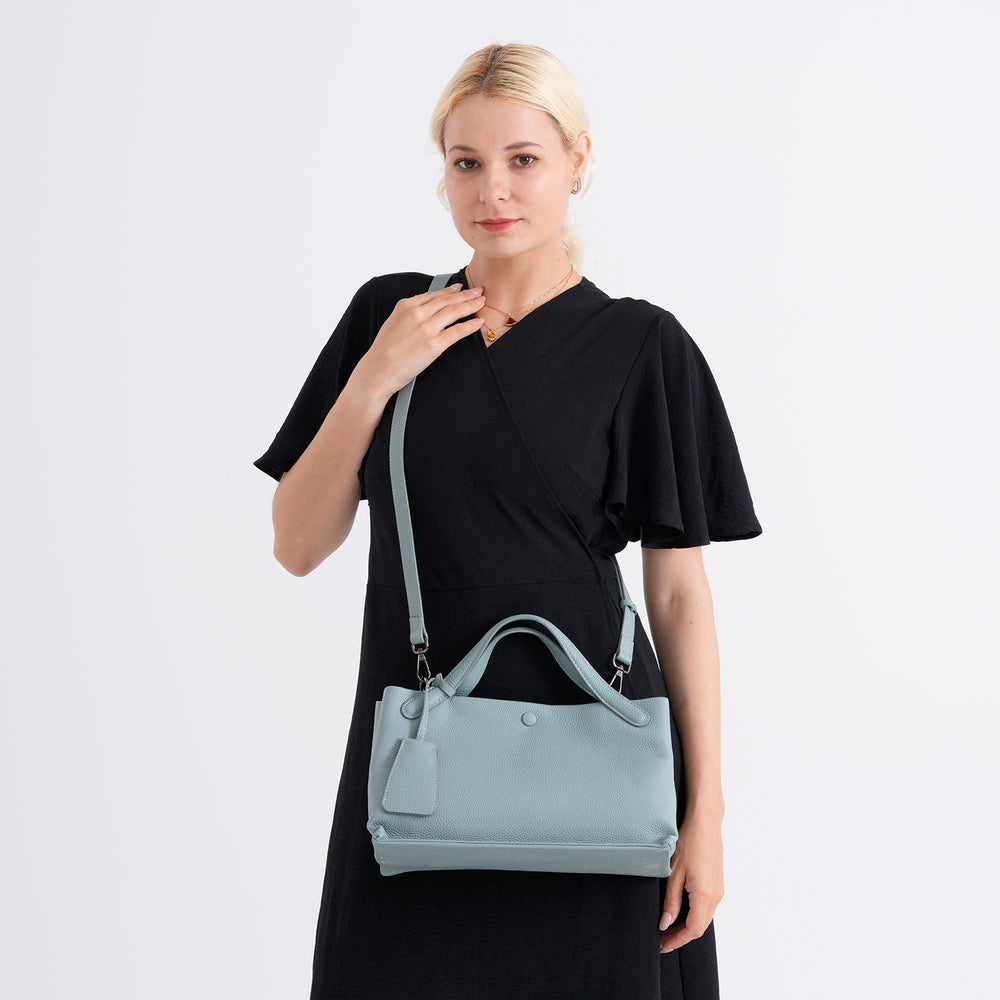 Crossbody Bag (Size - One Size) - Blue_8481851_2