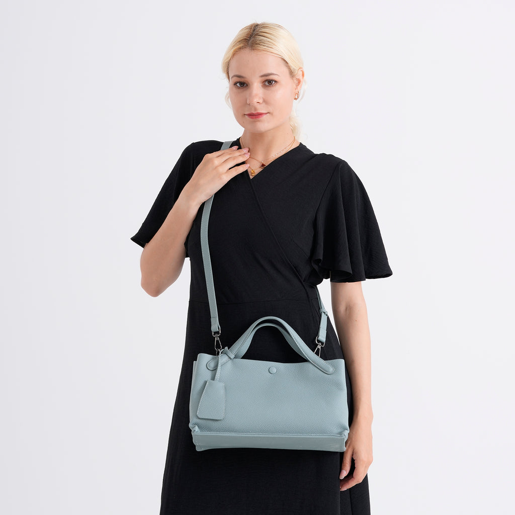 Crossbody Bag (Size - One Size) - Blue_8481851_2