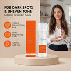 3% Tranexamic Moisturiser Cream 100ml