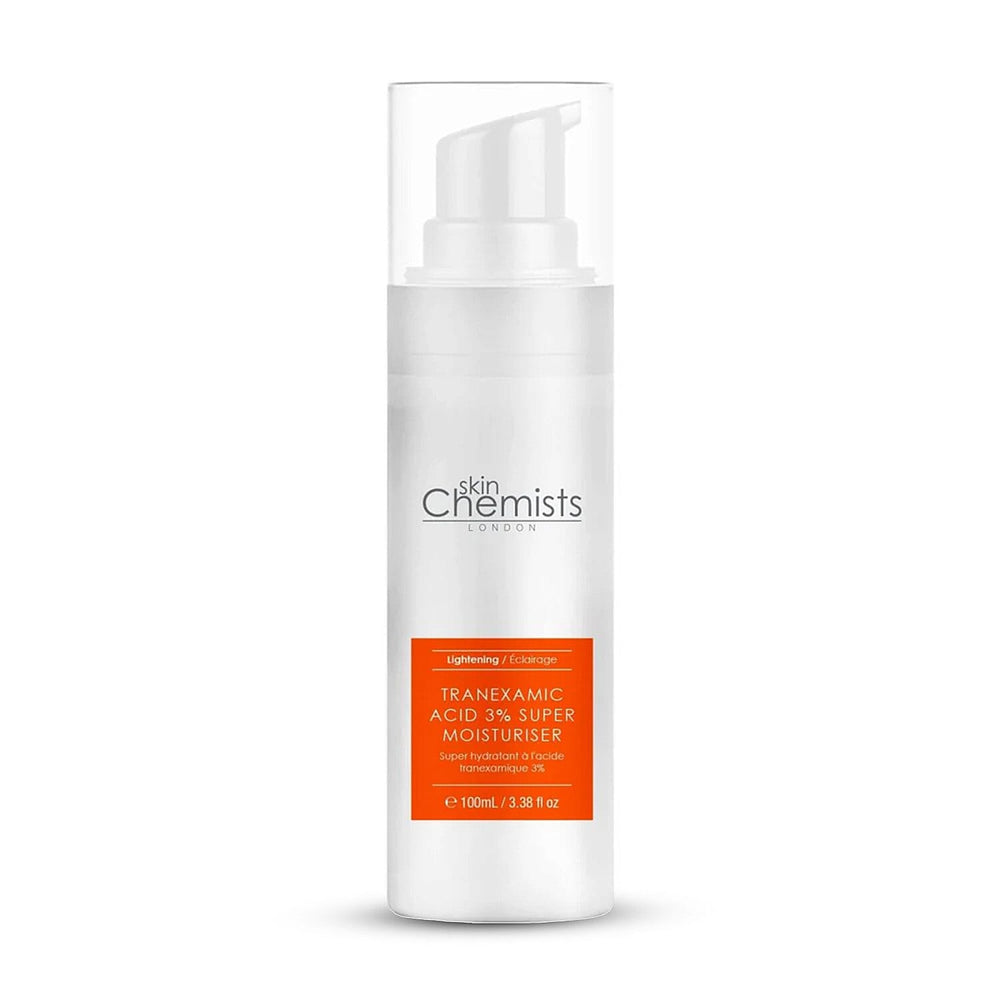 3% Tranexamic Moisturiser Cream 100ml