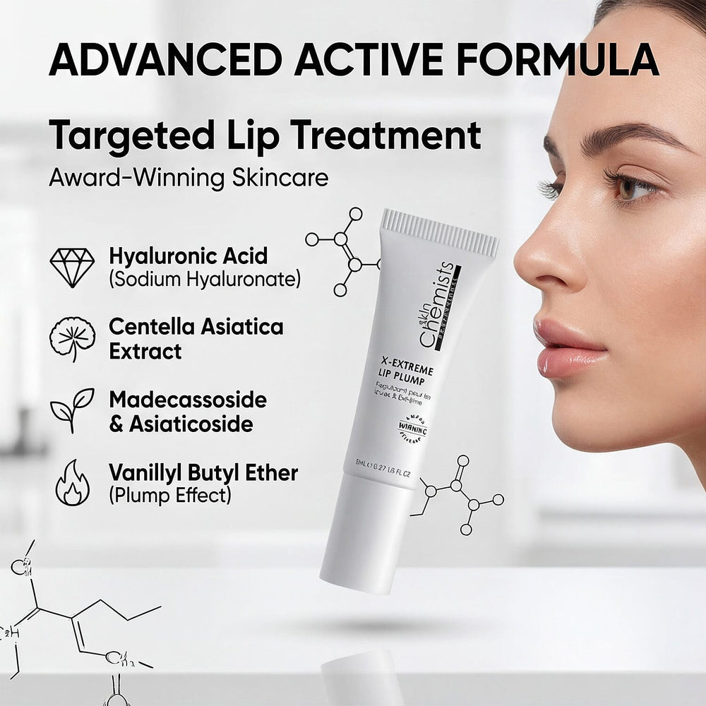 Skinchemist X-Extreme Lip Plump - 8ml