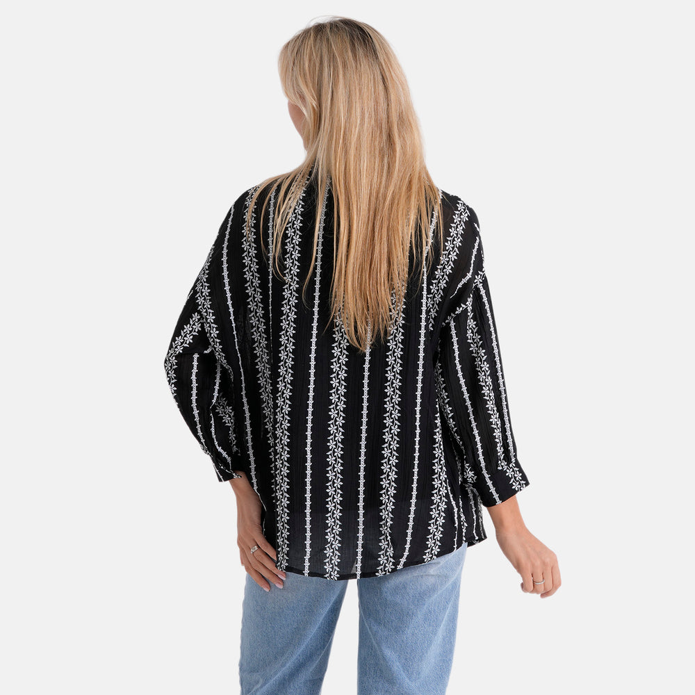 & Maisi Shirt (Size - XL) - Black_8484101_2