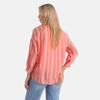 & Maisi Shirt (Size - Medium) - Orange_8484103_2