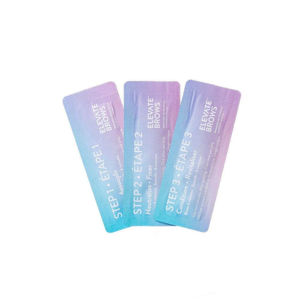 Elevate Brows - The Original DIY Brow Lamination Kit, Thio and Ammonia Free
