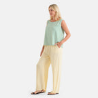 & Maisi Printed Loungwear (Size - Medium) - Yellow_8484450_3