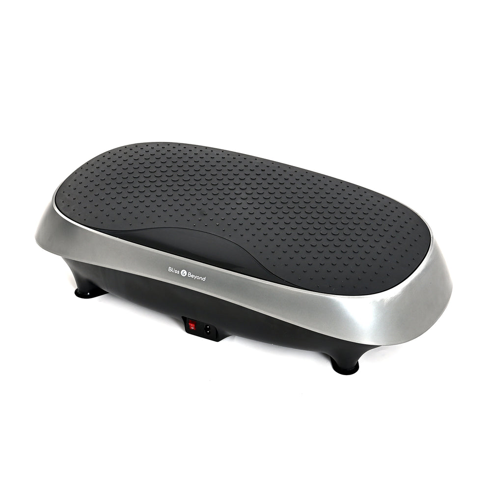 Bliss & Beyond 3D Vibration Plate - Black_8486134