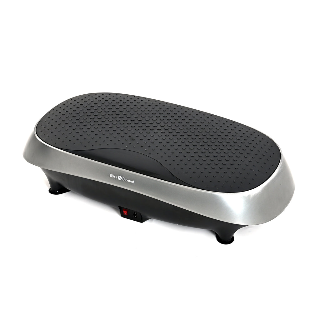 Bliss & Beyond 3D Vibration Plate - Black_8486134