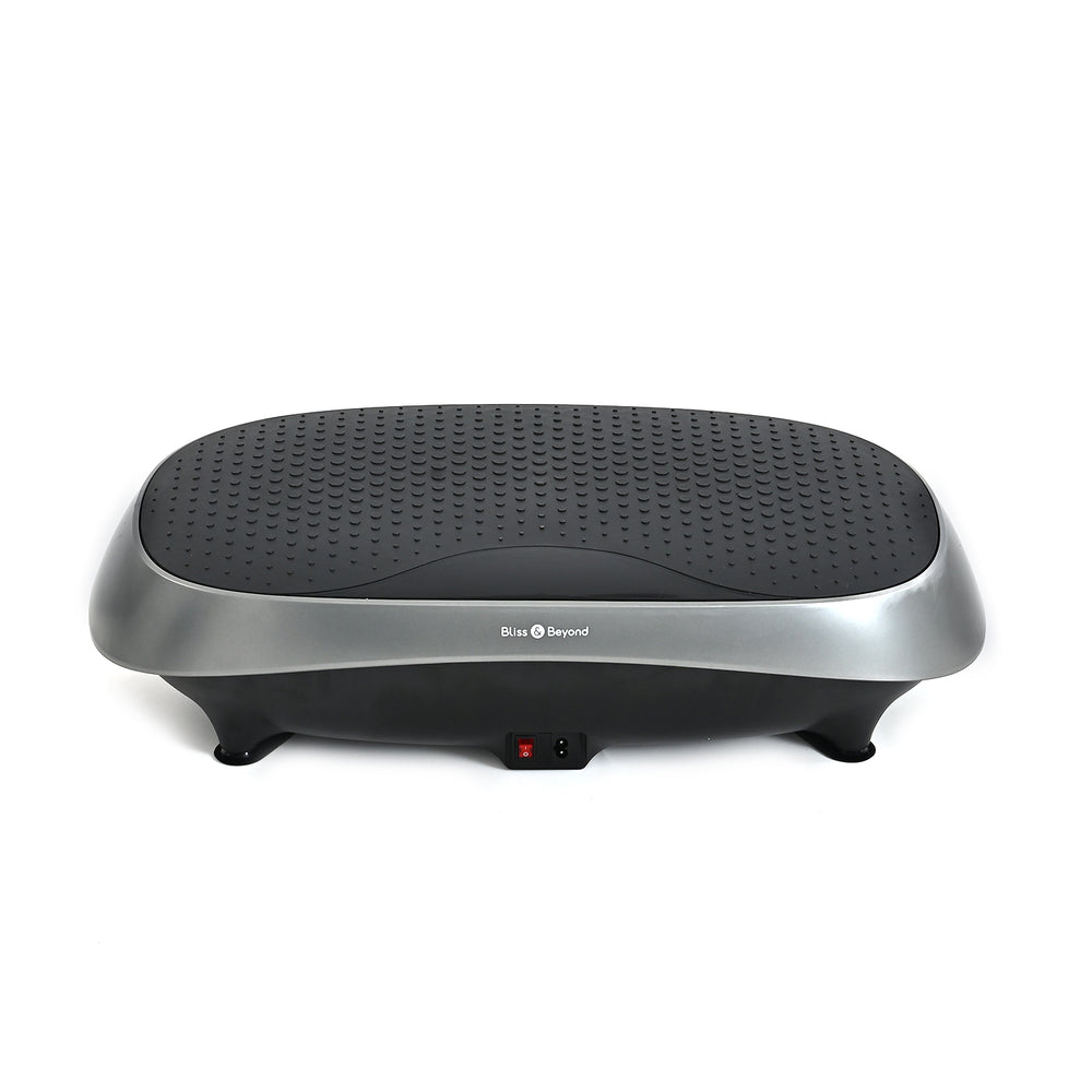 Bliss & Beyond 3D Vibration Plate - Black_8486134_1
