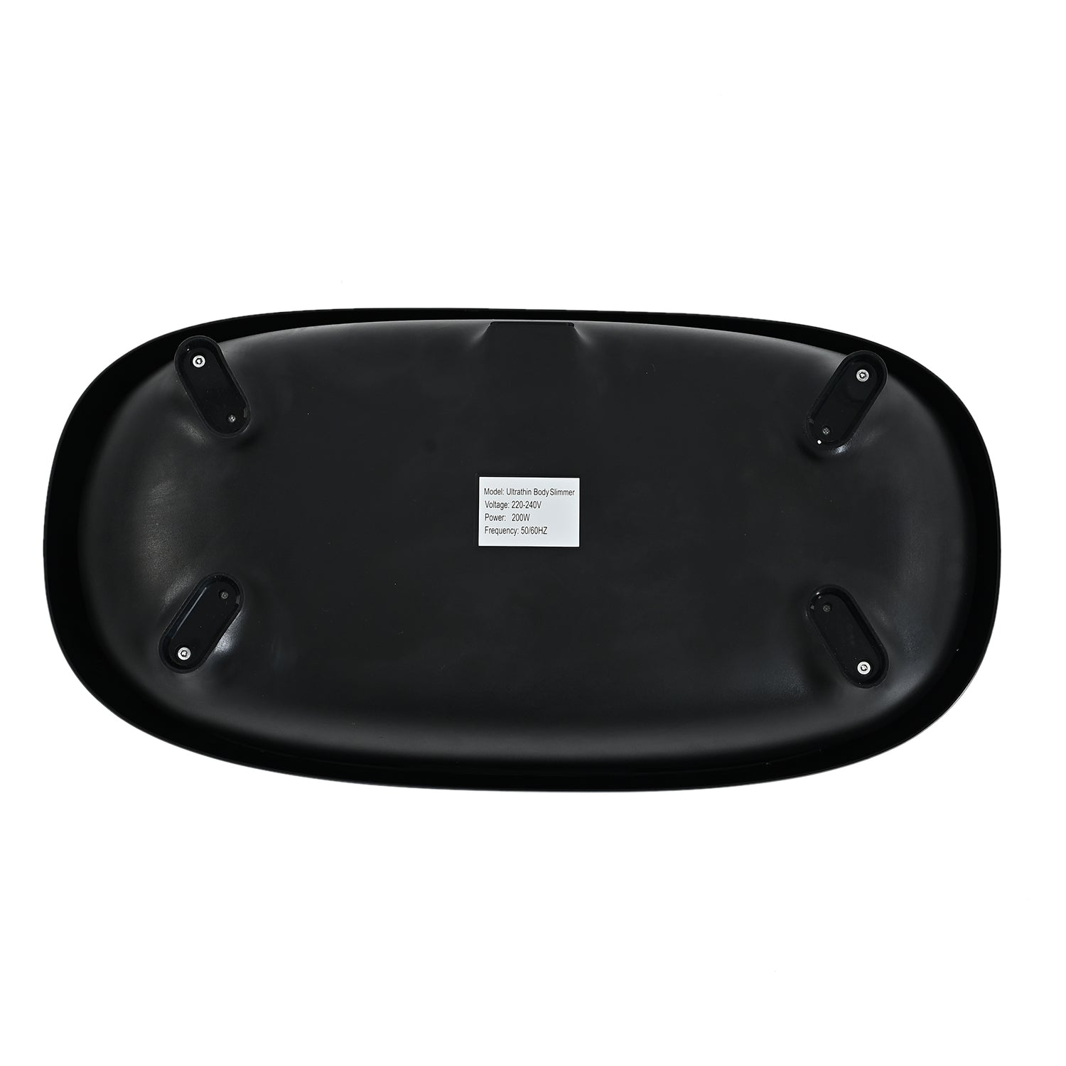Bliss & Beyond 3D Vibration Plate - Black_8486134_3