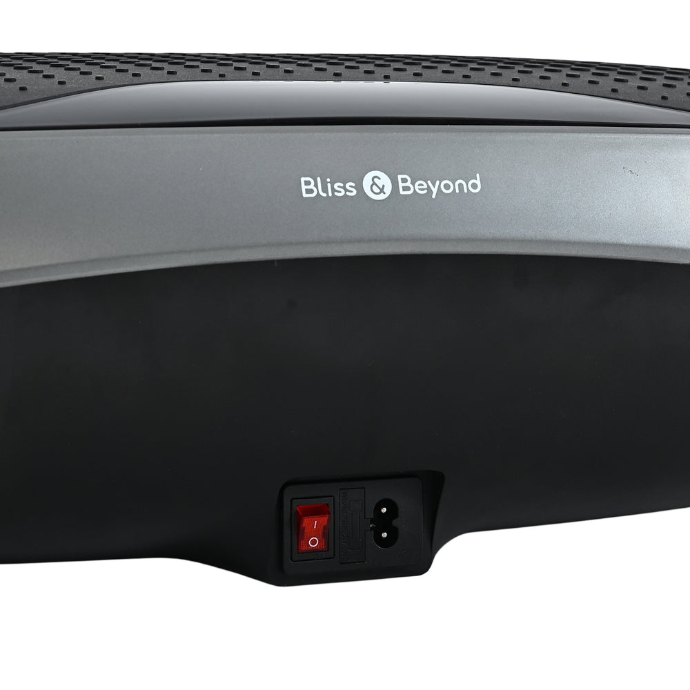 Bliss & Beyond 3D Vibration Plate - Black_8486134_5