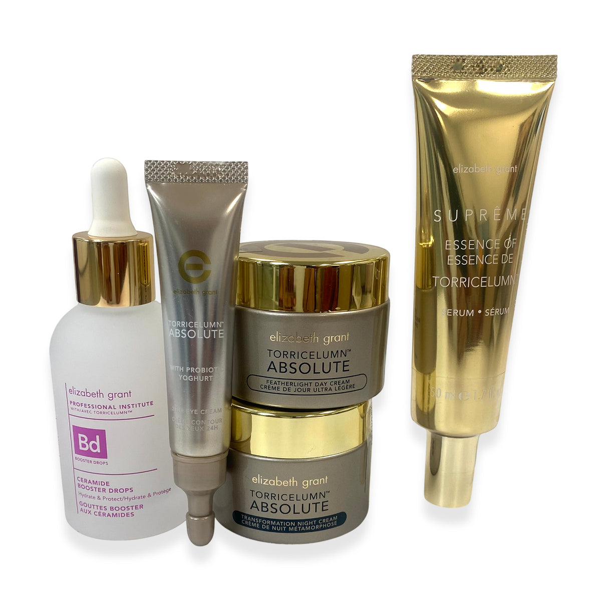 Elizabeth Grant Torricelumn Absolute Super Collection