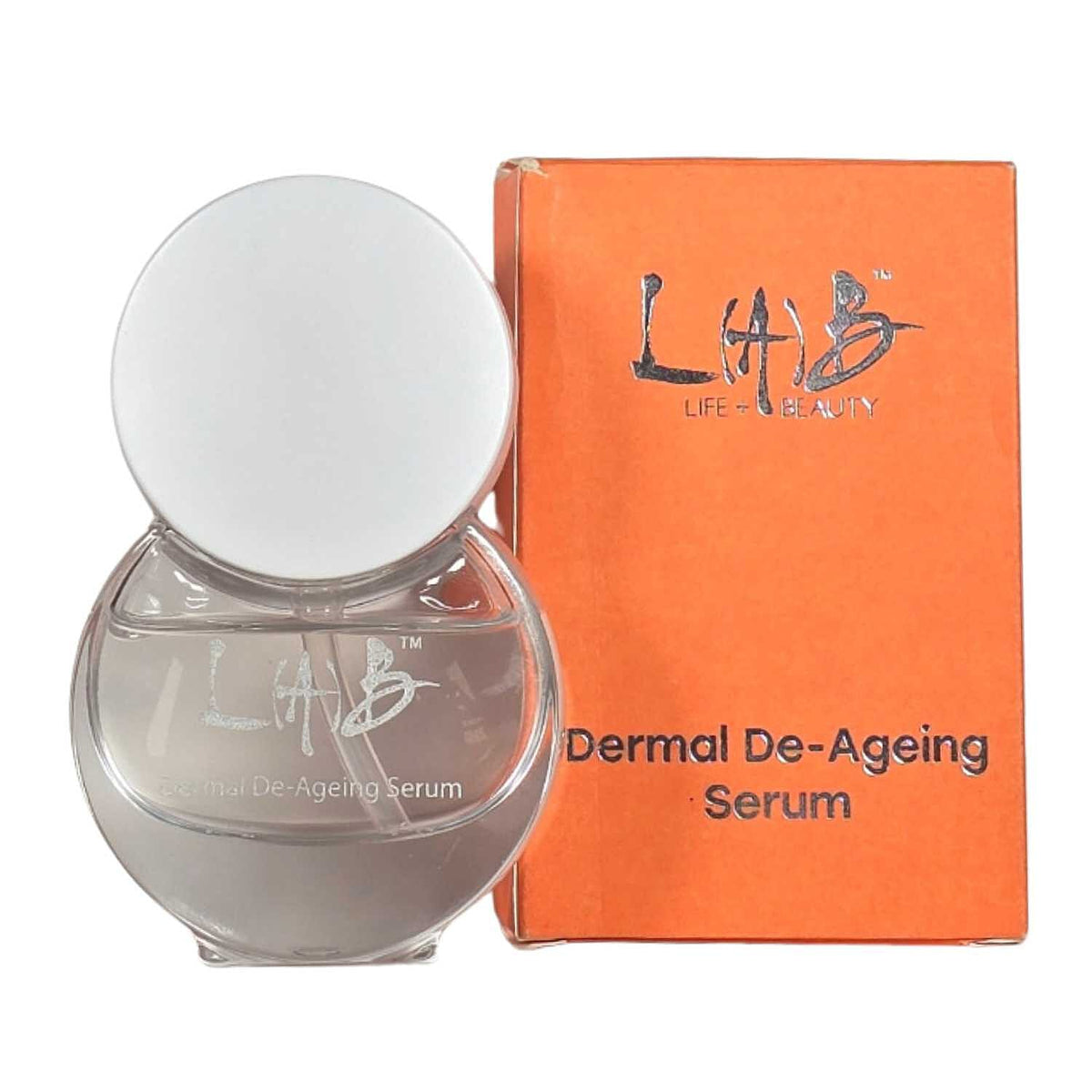Lab Life Dermal De-Ageing Serum - The First Biomimetic Skincare