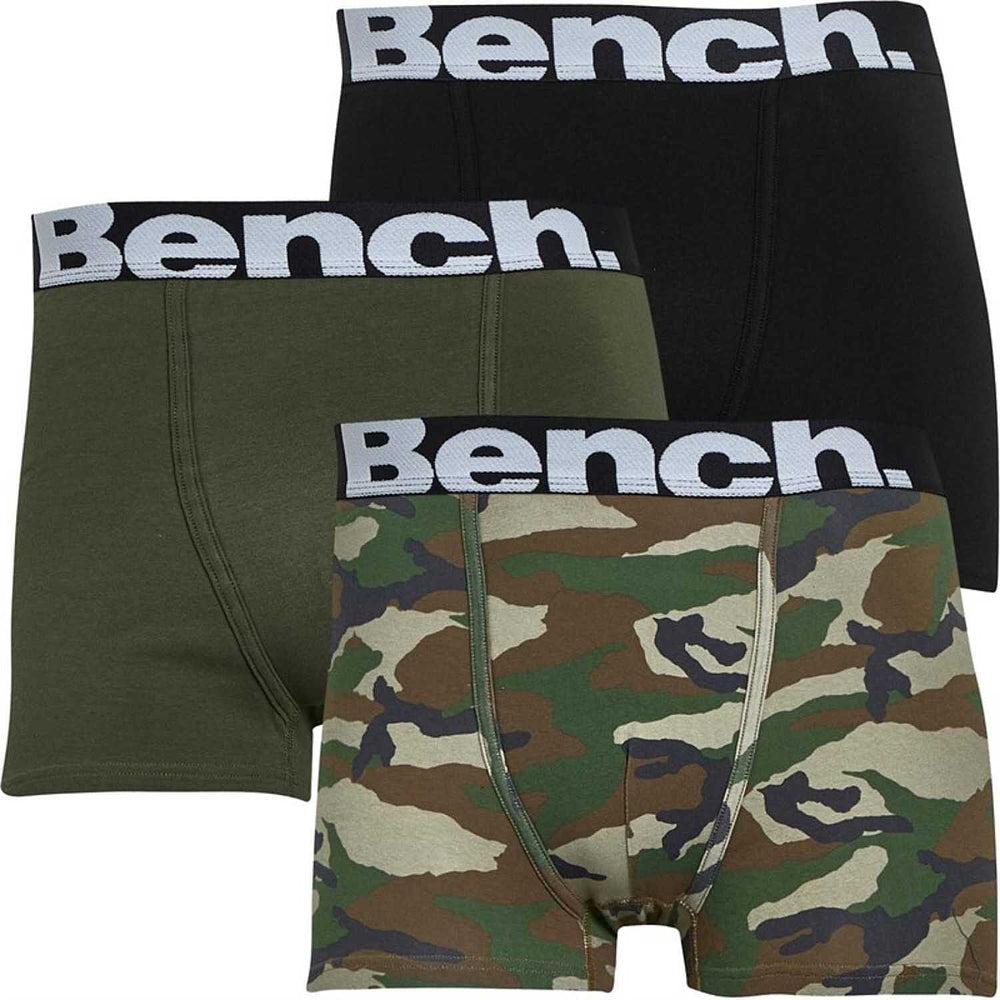 Bench Cotton Underwear (Size - Small) - Multi Color