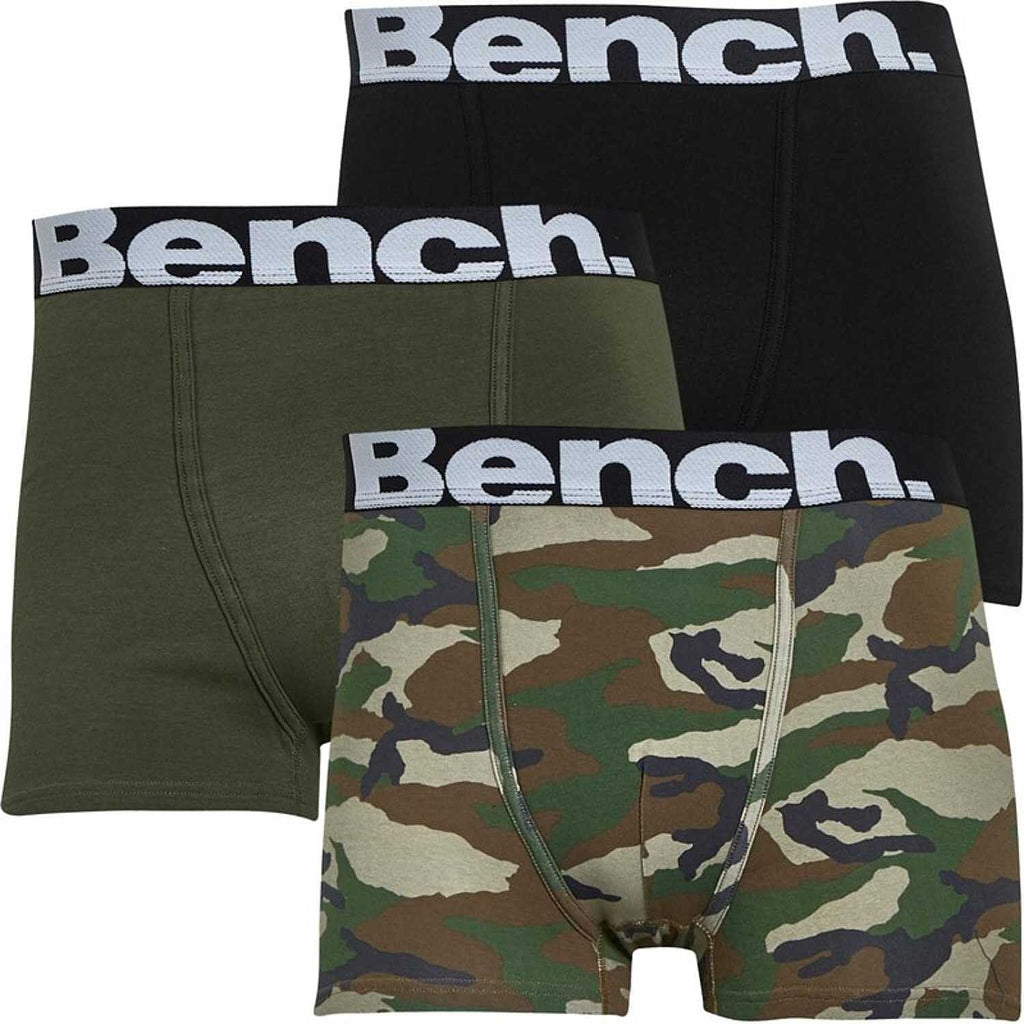 Bench Cotton Underwear (Size - Small) - Multi Color