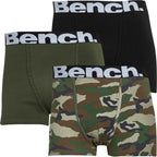 Bench Cotton Underwear (Size - Small) - Multi Color