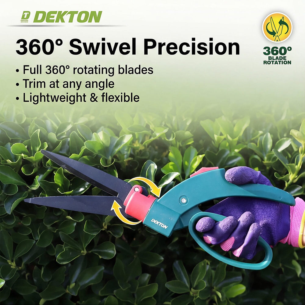 IW Special Plastic Gardening Tool - Green