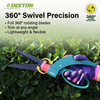 IW Special Plastic Gardening Tool - Green