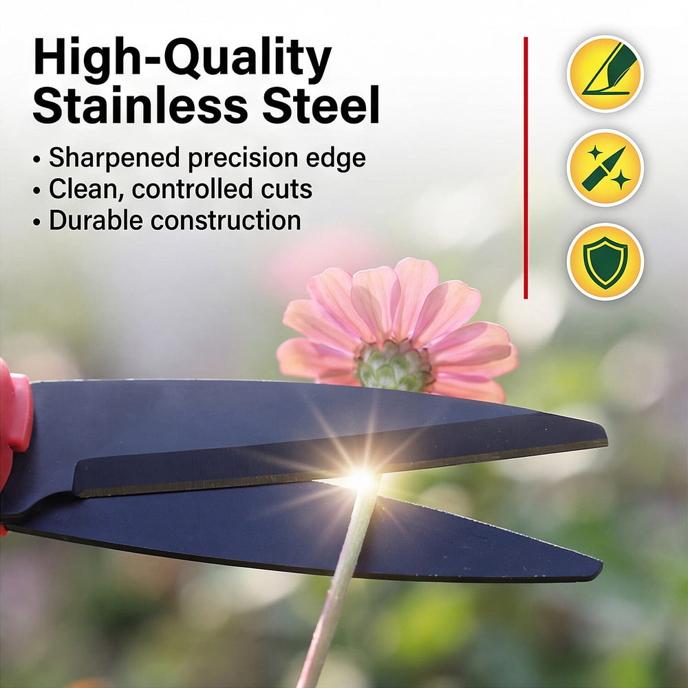 IW Special Plastic Gardening Tool - Green