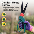 IW Special Plastic Gardening Tool - Green