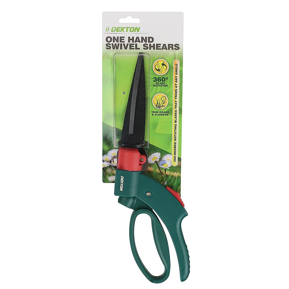 IW Special Plastic Gardening Tool - Green