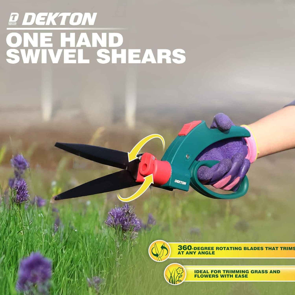 IW Special Plastic Gardening Tool - Green