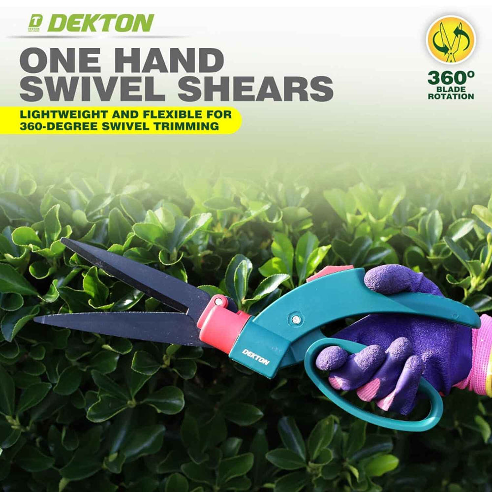 IW Special Plastic Gardening Tool - Green