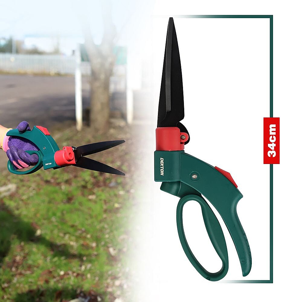 IW Special Plastic Gardening Tool - Green