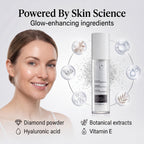Bella Rose Diamond Serum - 50ml