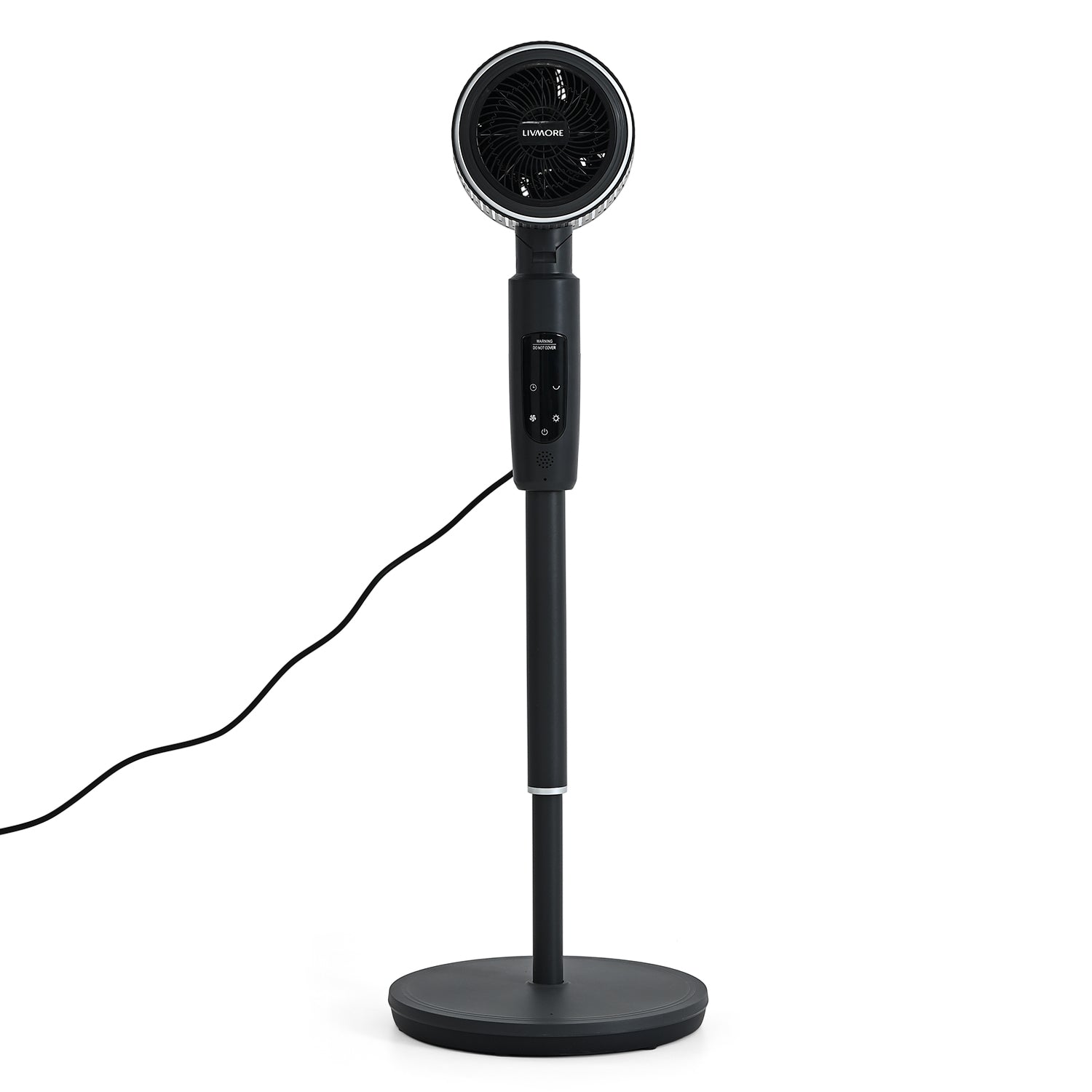 Bliss & Beyond Fan - Black & Black_8493487