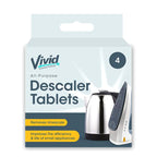 Pack of 4 Descaler Tablets | Limescale Buster