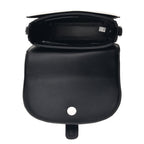 Styled By Crossbody Bag (Size - One Size) - Black White_8499303_5