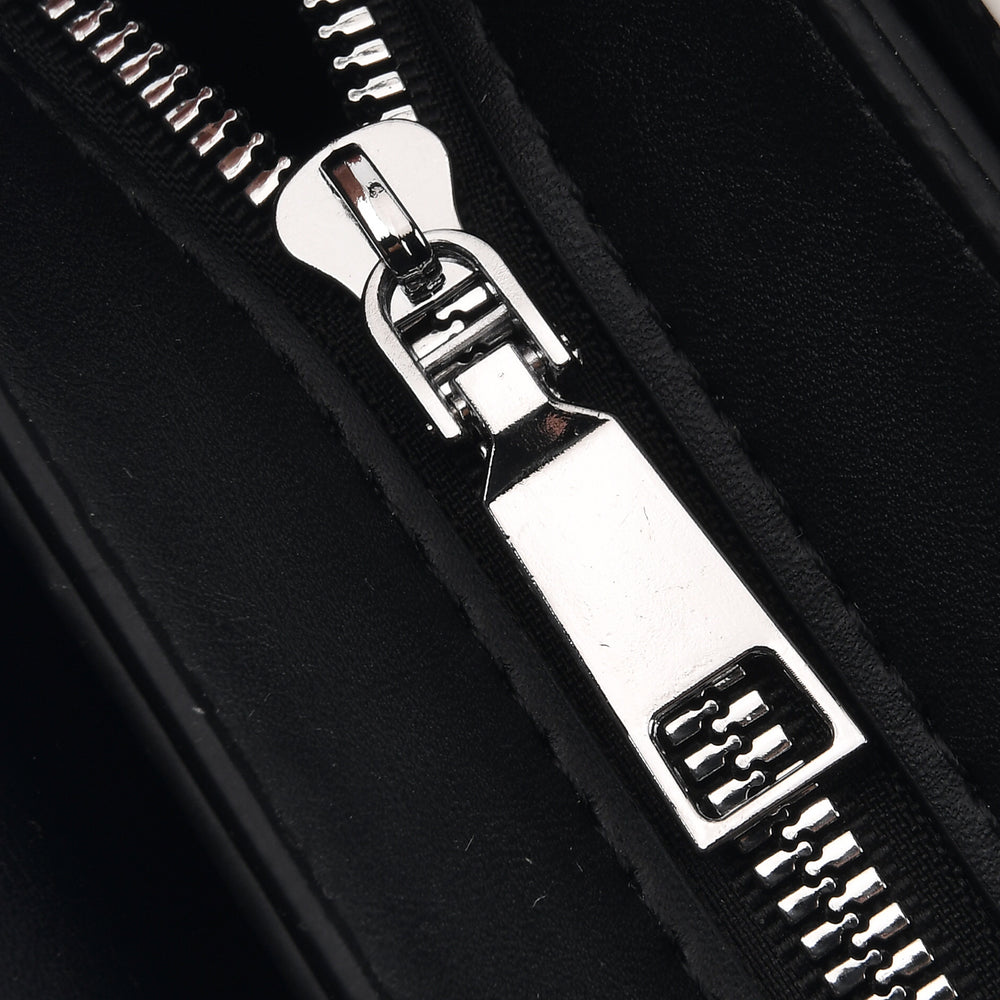 Styled By Crossbody Bag (Size - One Size) - Black White_8499303_6